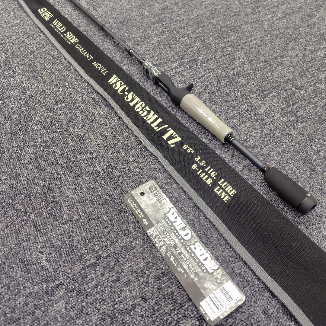 【新品】レジットデザイン WILD SIDE WSC - ST165ML TZ 新品】レジットデザイン WILD SIDE WSC - ST165ML TZ WILD SIDE 製品