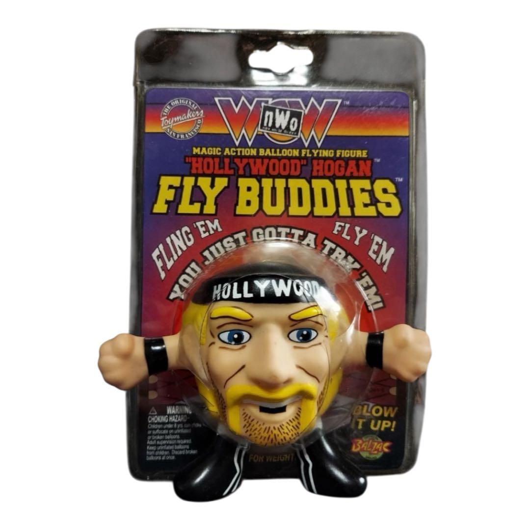 WCW ハルクホーガン バルーンフライングフィギュア　プロレス HOGAN Amazon.co.jp: Mattel WWE ハルク ホーガン アルティメット