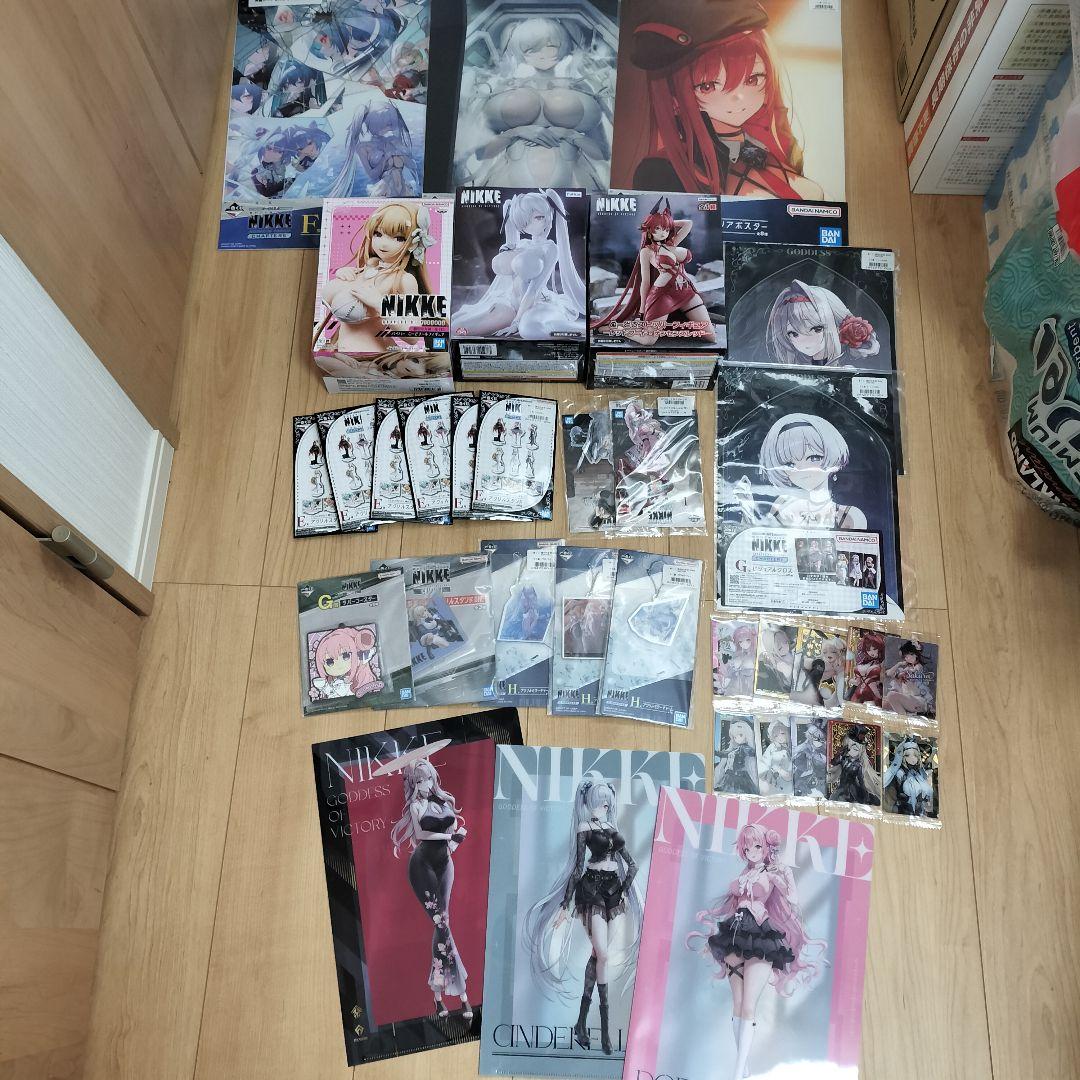 ニート部 50人クラフト DD アクスタ アクキー チェキ 缶バッジ