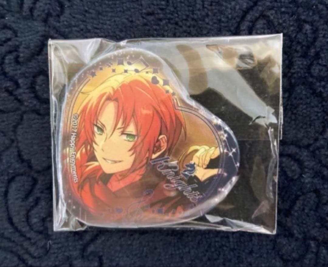 あんスタ 香港 中国 缶バッジ 月永レオ - メルカリ