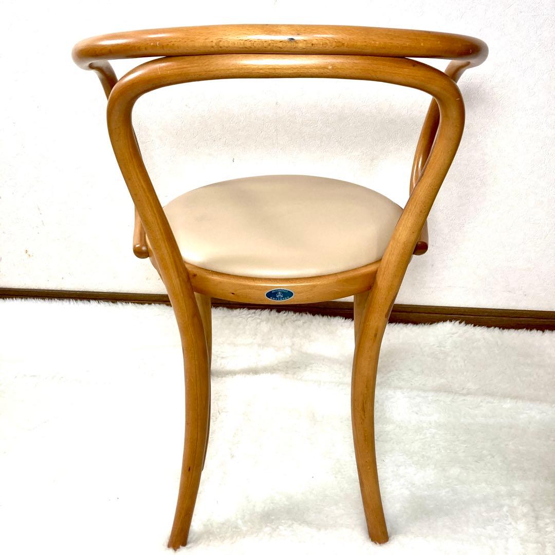 lala 様専用✨】秋田木工 ダイニングチェア No.508 リビング 曲木材