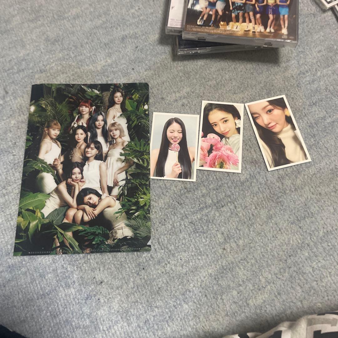 新 モデルCD・DVD・ブルーレイ - K-POP アルバムセットCLAPCLAP,Blue