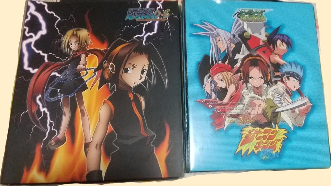 お得！】シャーマンキングカード 400種類以上 まとめ売り - メルカリ