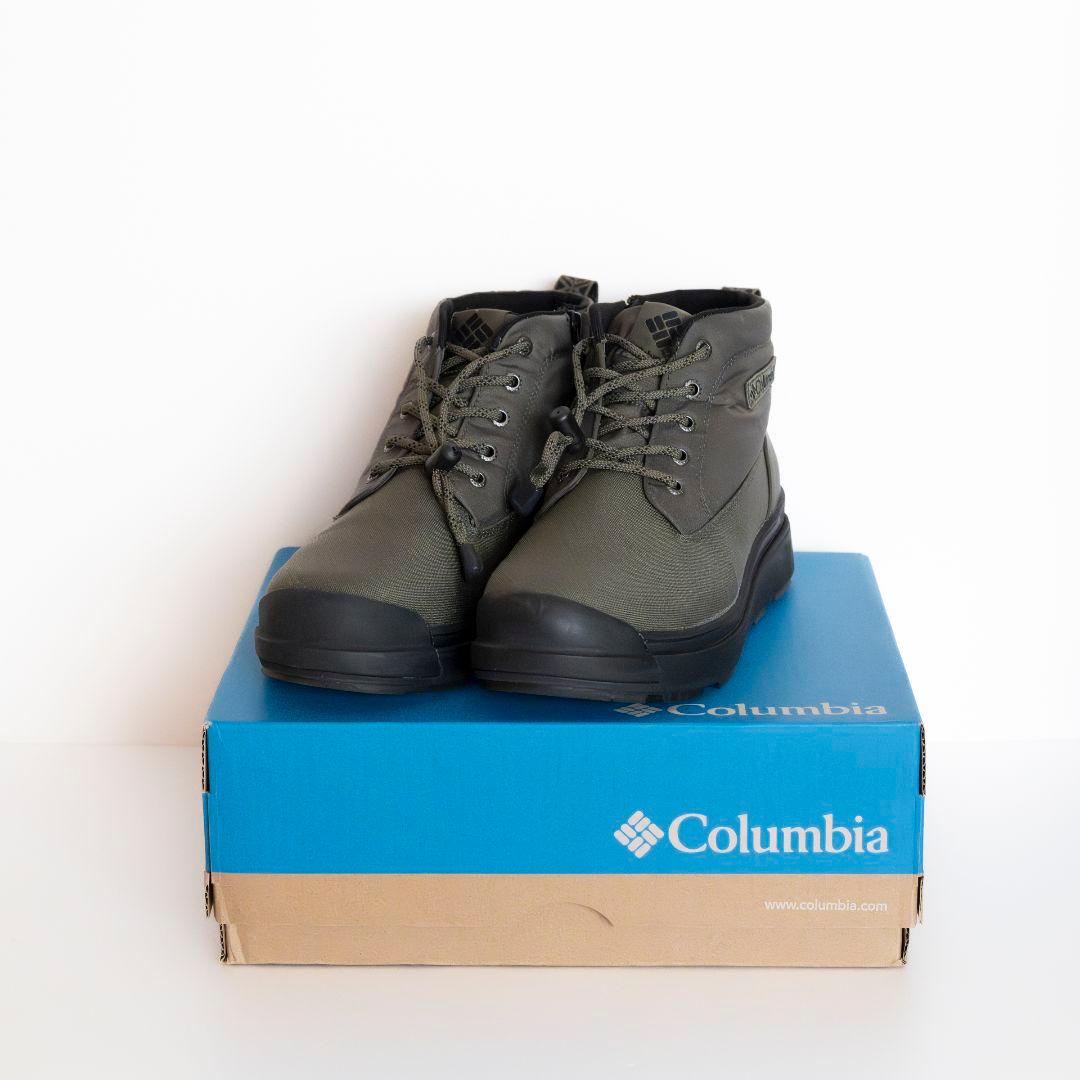 【極美品/2025秋冬モデル 】 コロンビア サップランド フォー 27cm Columbia（コロンビア） (国内正規品) ウィンターブーツ サップランド