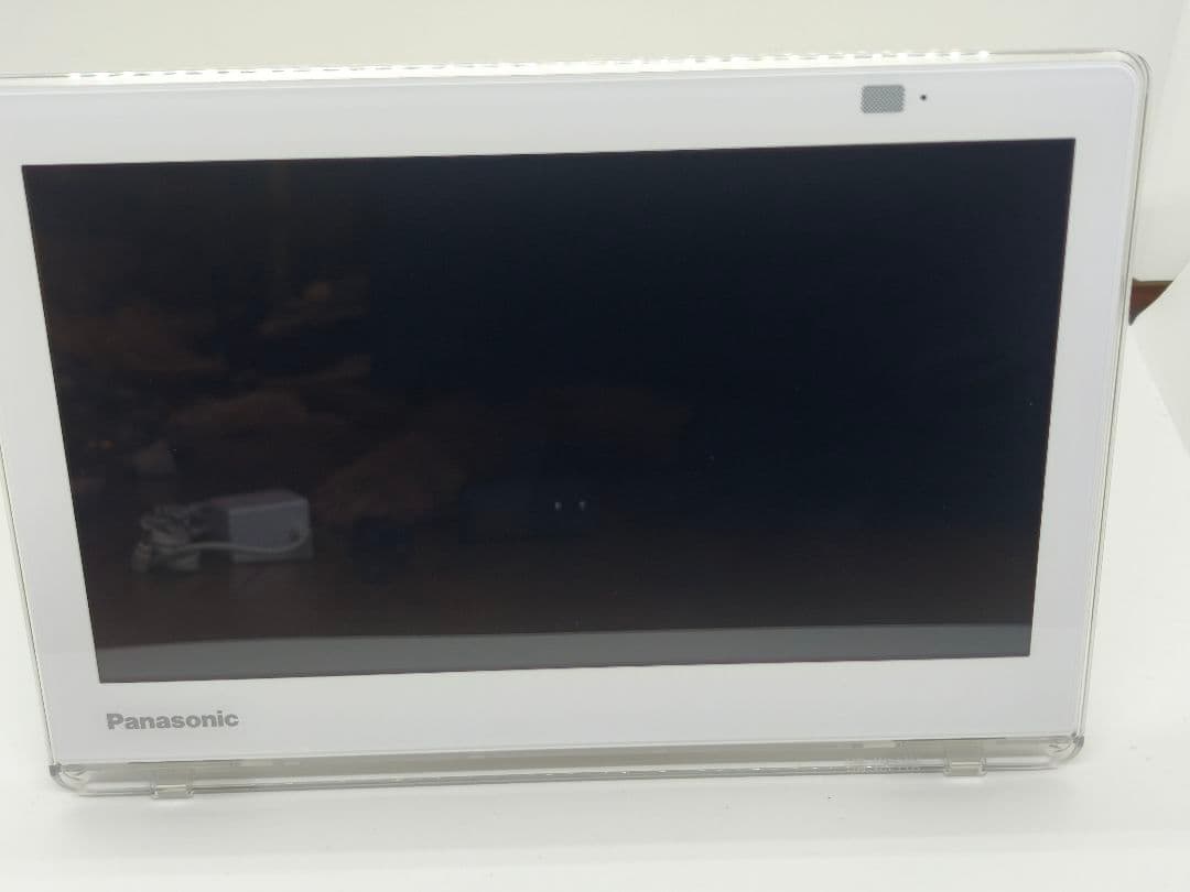 極美品 2025年製】Panasonicポータブルテレビ UN-10E11-W - メルカリ