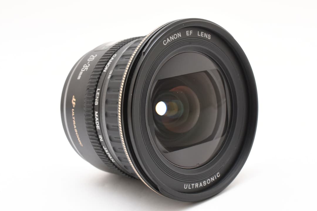 美品 Canon EF 20-35mm F3.5-4.5 USM #8523