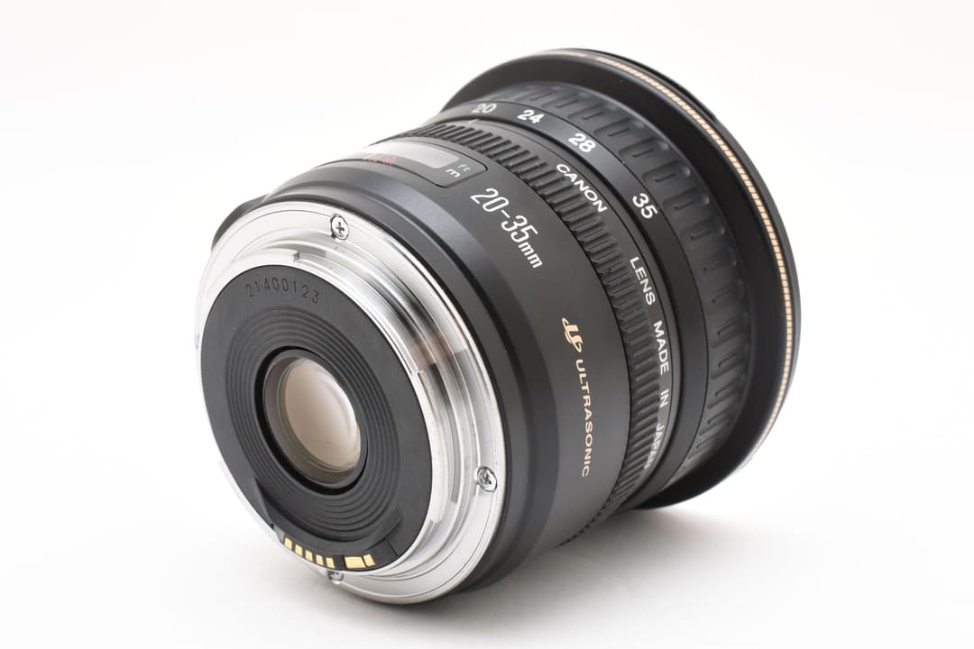 美品 Canon EF 20-35mm F3.5-4.5 USM #8523