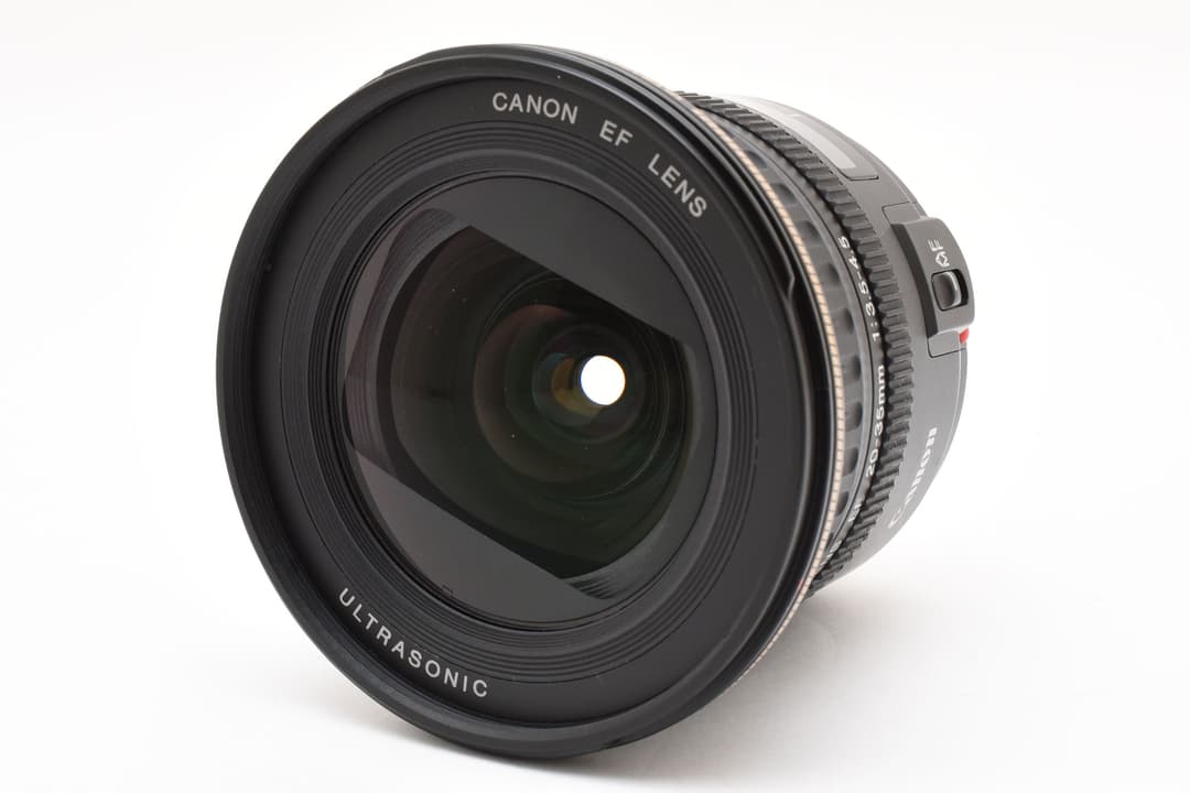 美品 Canon EF 20-35mm F3.5-4.5 USM #8523