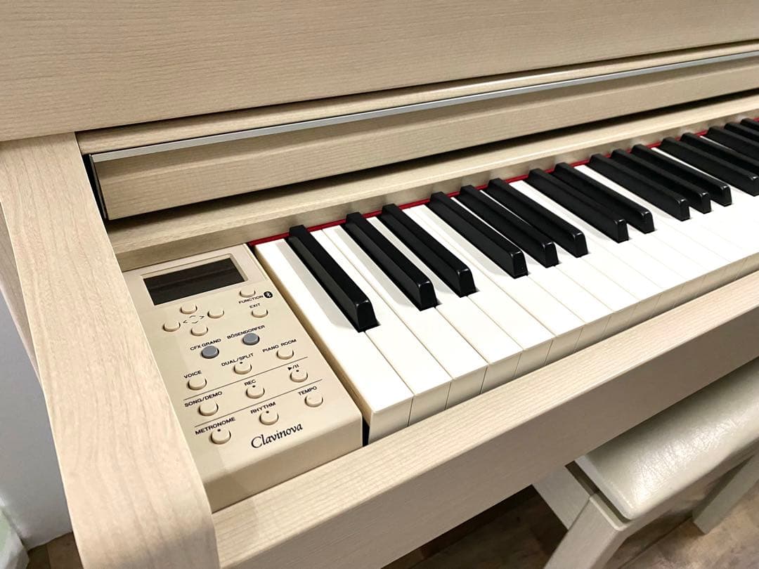 ブルー様専用マット代込み】【年末限定SALE】クラビノーバ！CLP-645WA