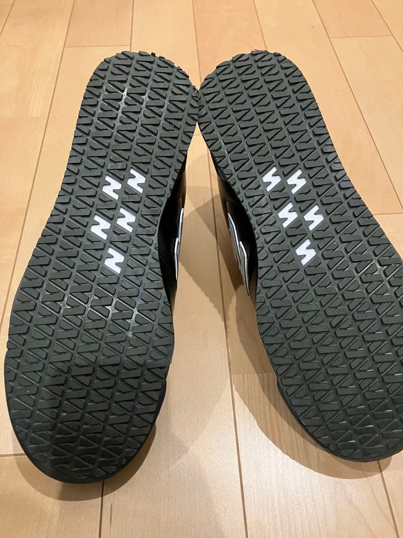 イ*ル様 美品　ニューバランス安全靴　ボストン　BOA 27.5cm