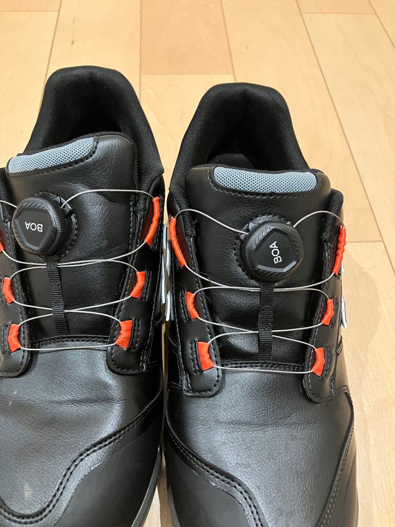 イ*ル様 美品　ニューバランス安全靴　ボストン　BOA 27.5cm