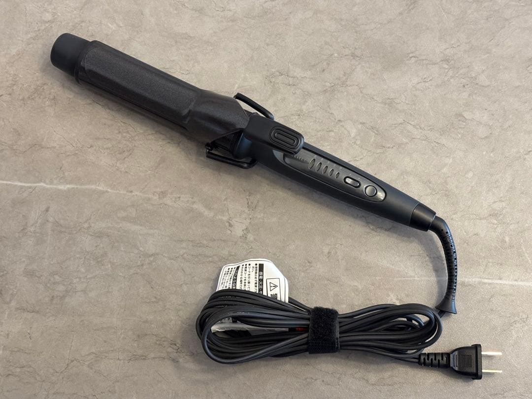 【美品】クレイツ　マグネットヘアプロ　カールアイロン　38mm 0000mg_05j.jpg?fitin=272:272