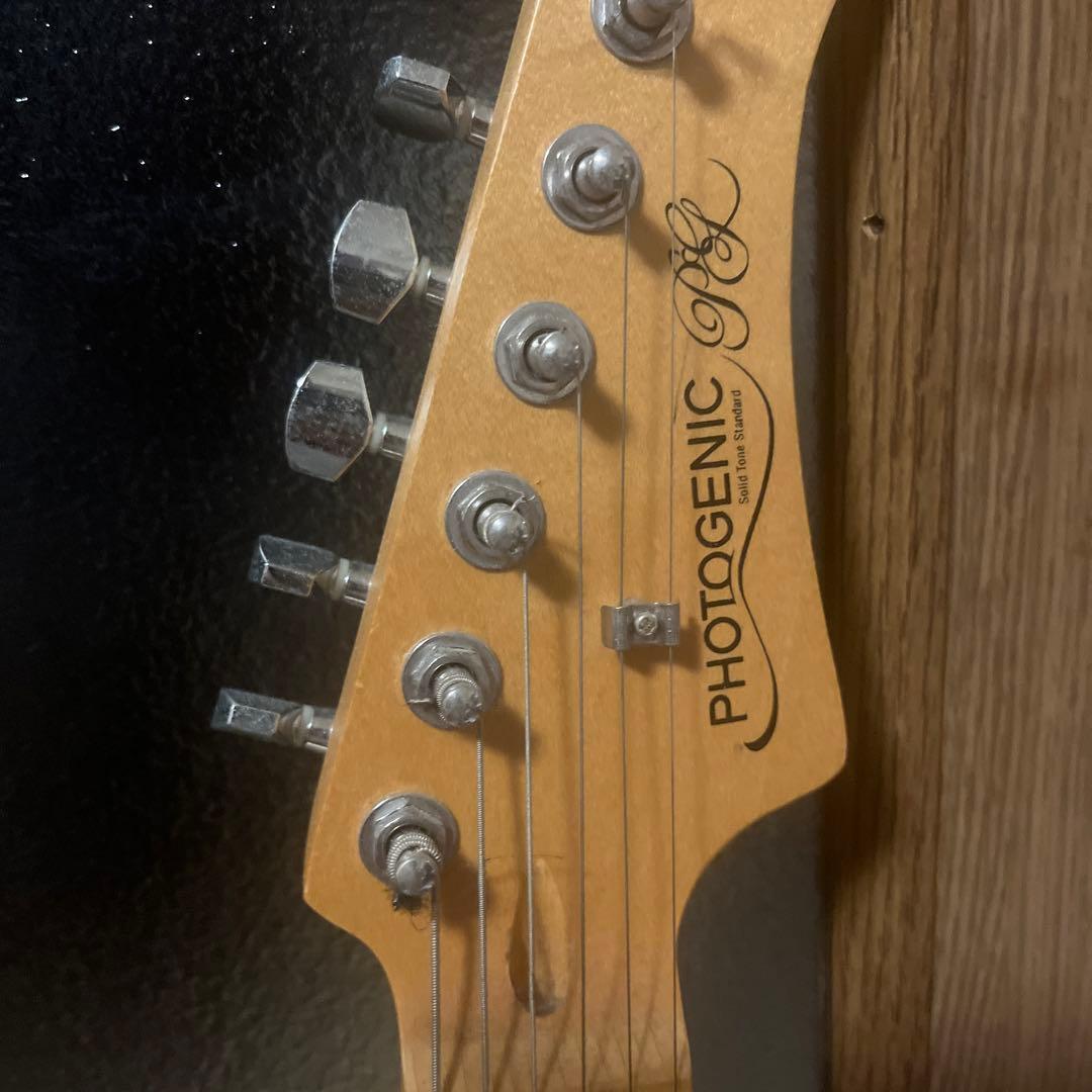 PHOTOGENIC squire 改造ギター - ギター新品 通販