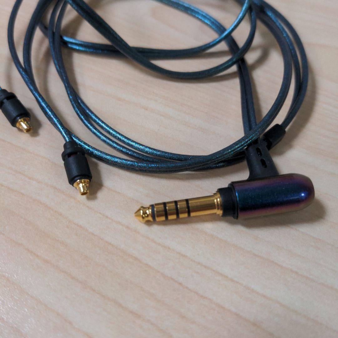 onso 05 4.4mm MMCX iect_05 リケーブル