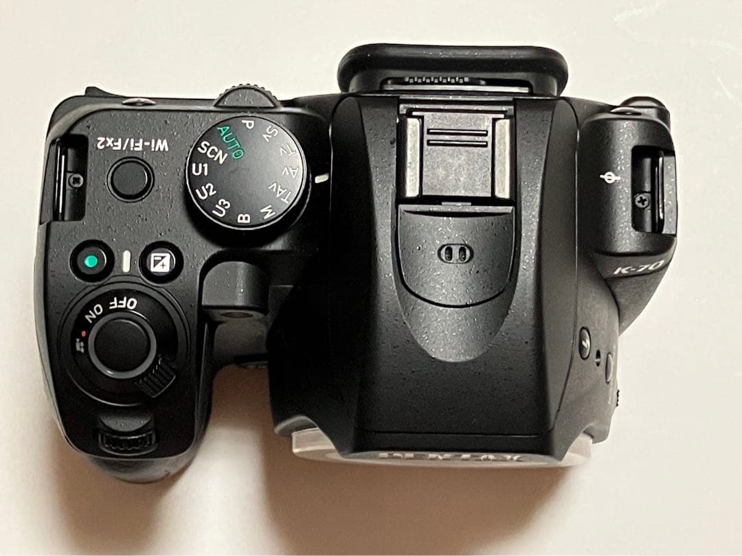 【最終値下げ】PENTAX K -70 ダブルレンズキット【中古】