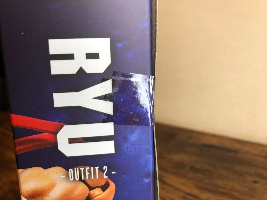 S.H.フィギュアーツ ストリートファイター リュウ -Outfit 2