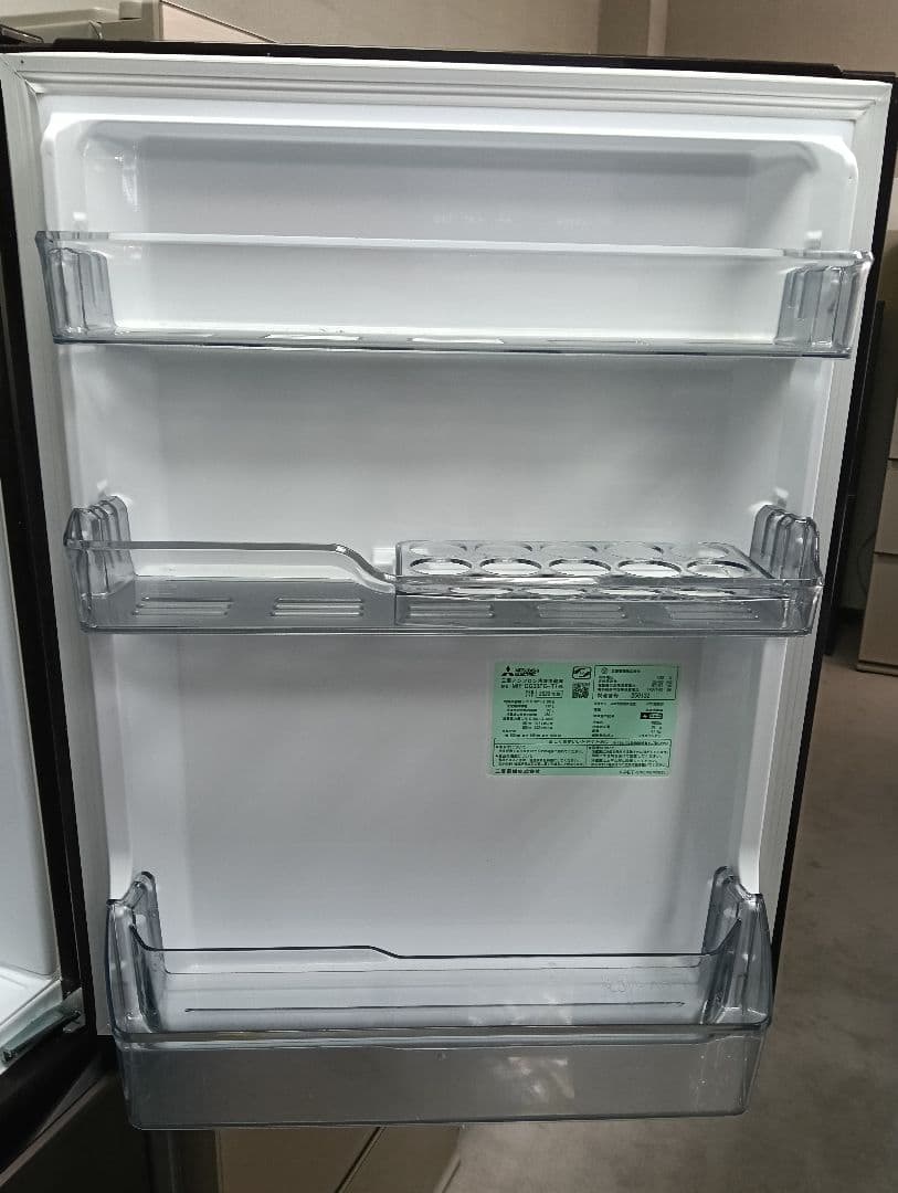 y【送料無料】三菱 2022年製 330L MR-CG33EG-T1形 - メルカリ