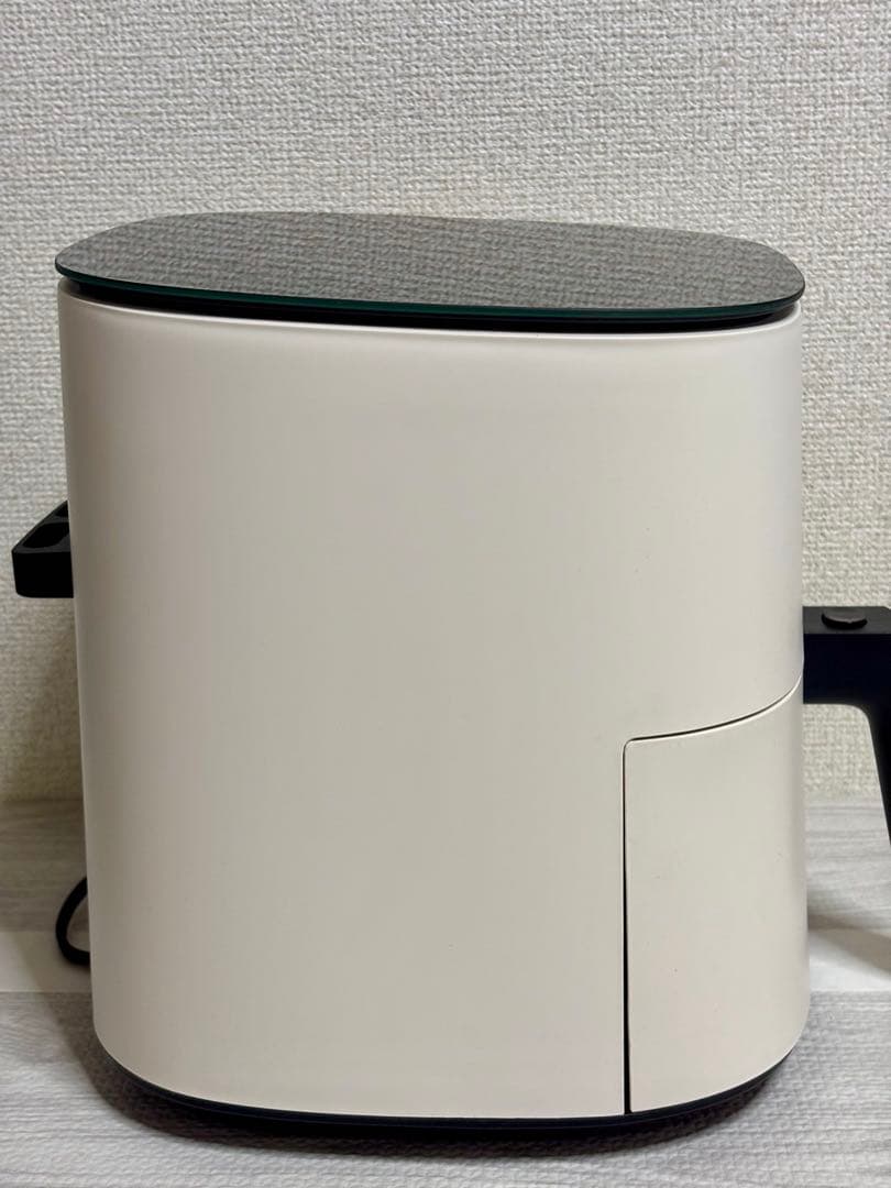 美品　COSORI コソリ ノンフライヤー 4.7L アイボリー　大容量