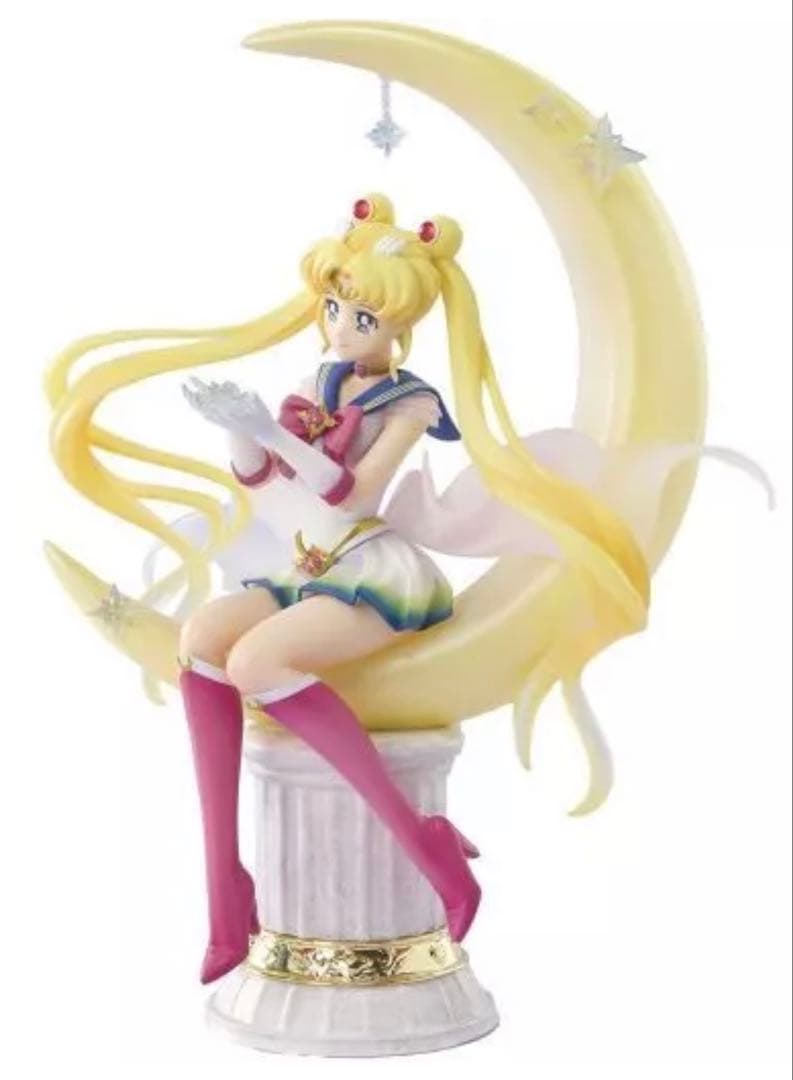 601井 スーパーセーラームーン フィギュア Figuarts Zero 初版 - メルカリ