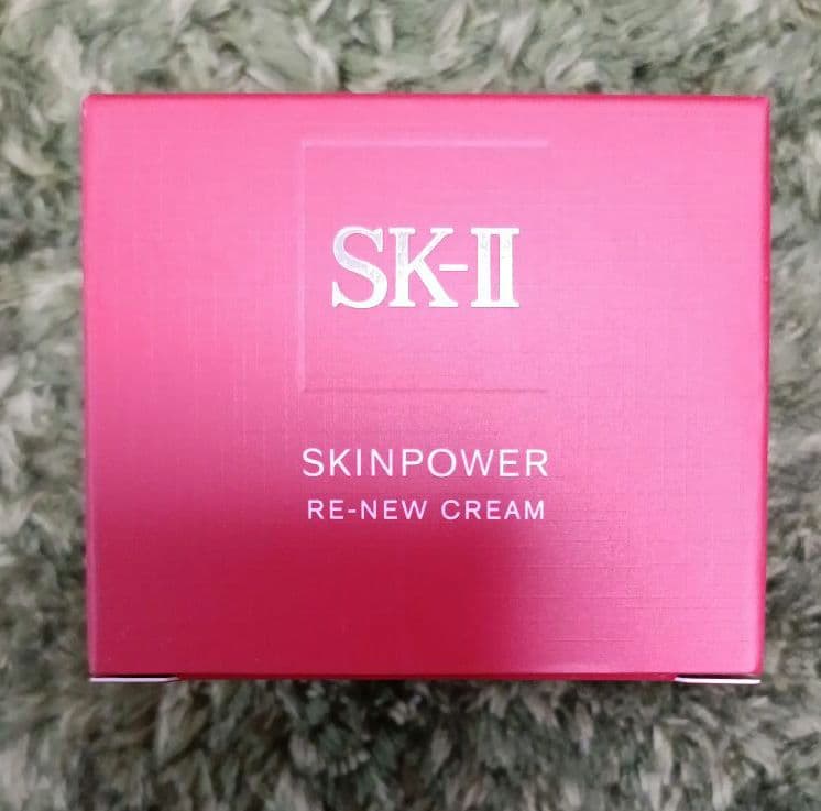 SK-II スキンパワーリニュークリーム 50g エスケーツー スキンパワー リニュー クリーム / SKII(フェイスクリーム, スキンケア