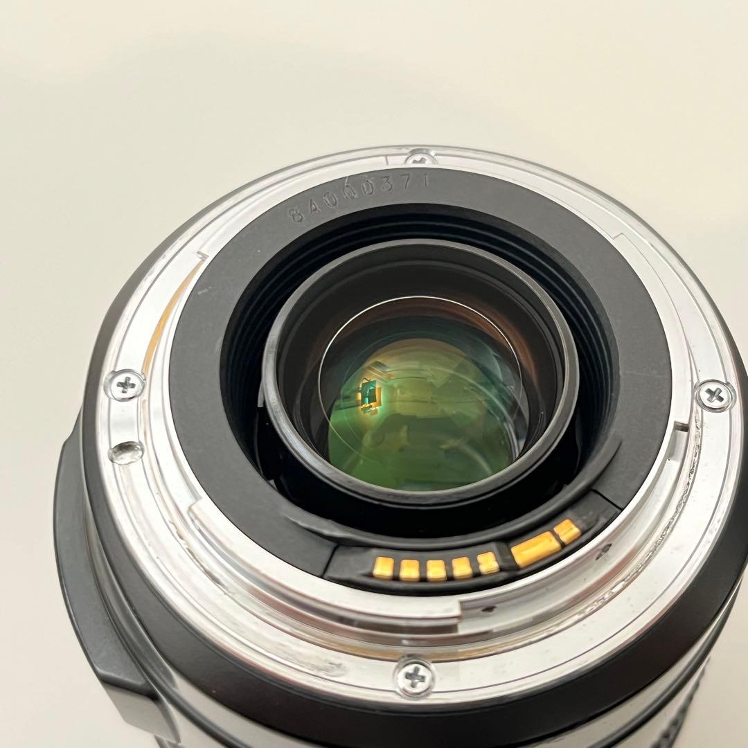 レンズ(ズーム) Canon EF28-135mm F3.5-5.6 IS USM