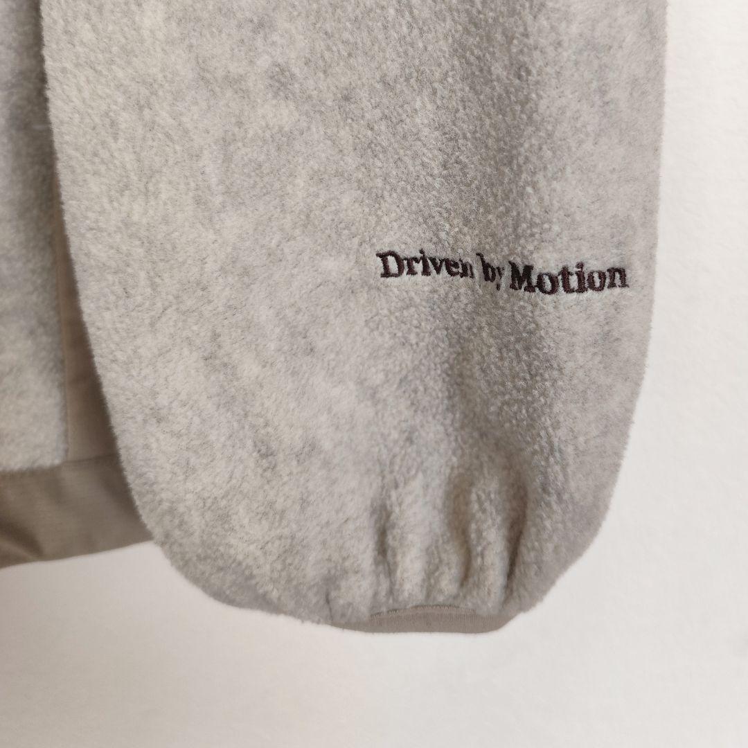 niko and ソフトフリース切り替えZIPパーカー ベージュ FREE - メルカリ