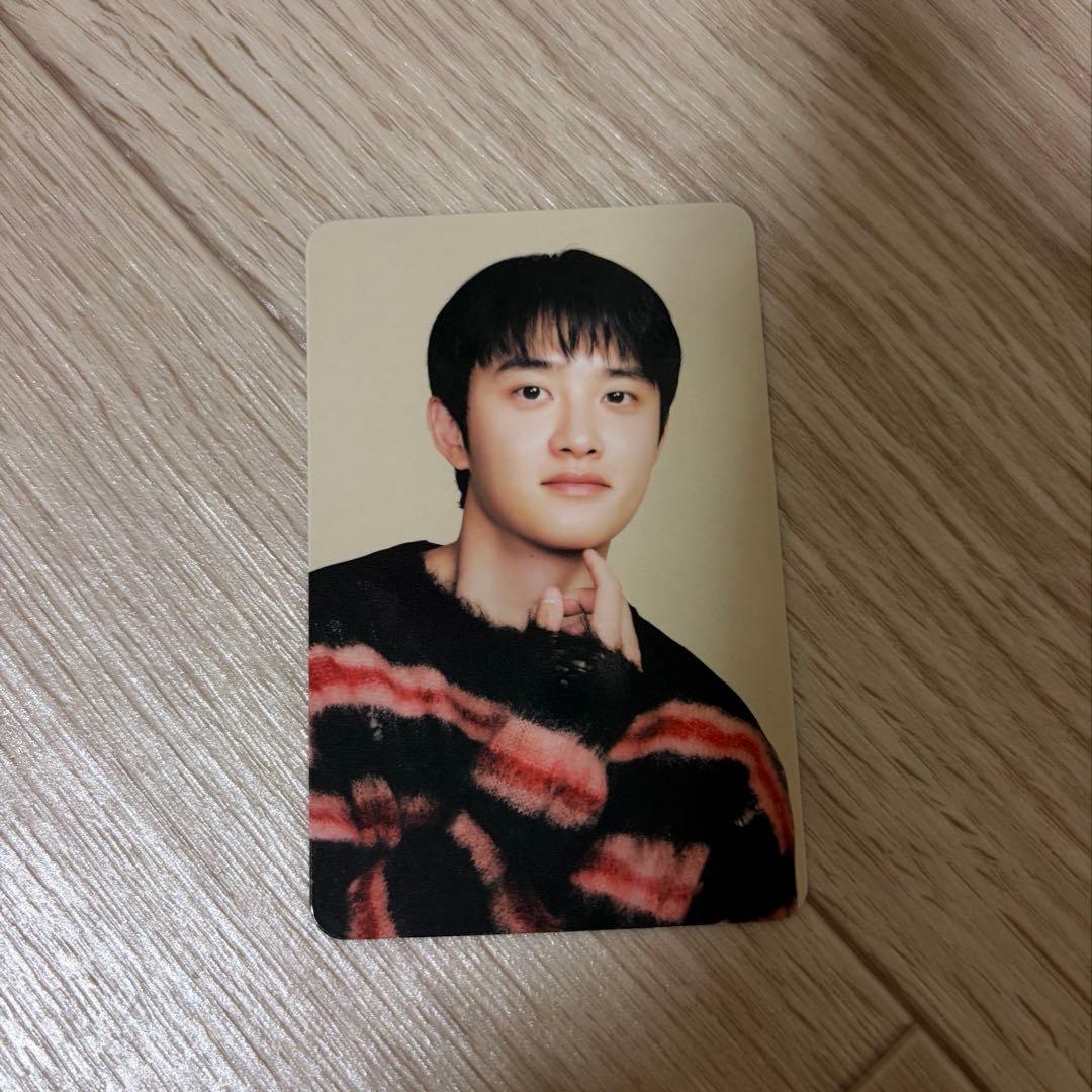EXO ギョンス トレカ - メルカリ