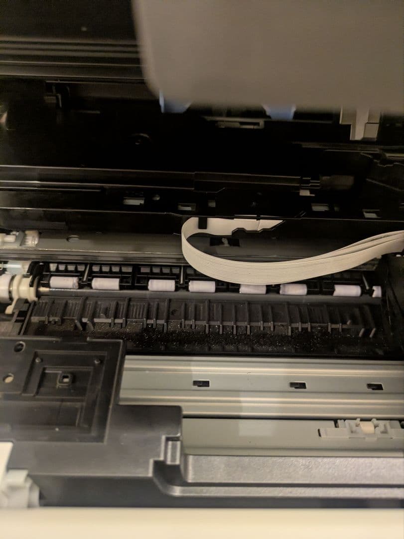 Canon PIXUS TS8430 印刷枚数 1020枚 N8034 - メルカリ