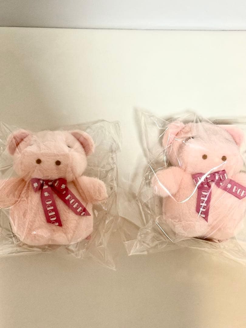 新品未使用 2個セット ポッポちゃん カバ Sサイズ ぬいぐるみ 新品未使用 2個セット ポッポちゃん カバ Sサイズ ぬいぐるみ - メルカリ