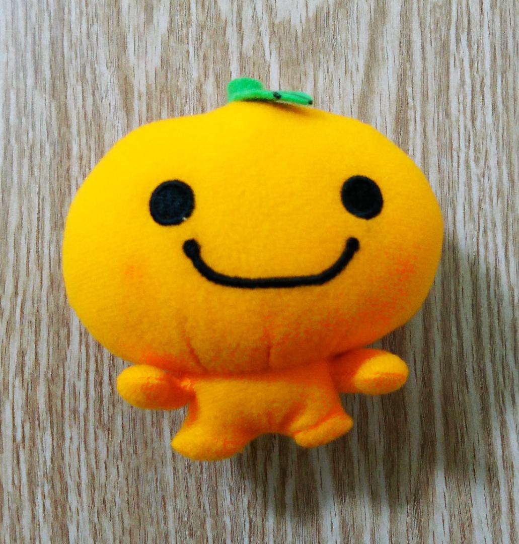 みかんぼうや ぬいぐるみ 当時品 - メルカリ