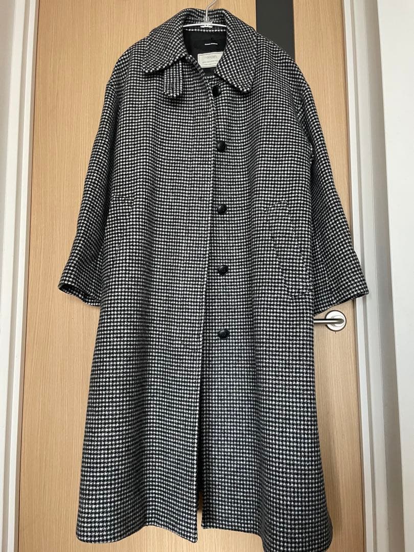 R ika様専用 新品 ジャーナルスタンダード MANTECOチェックコート