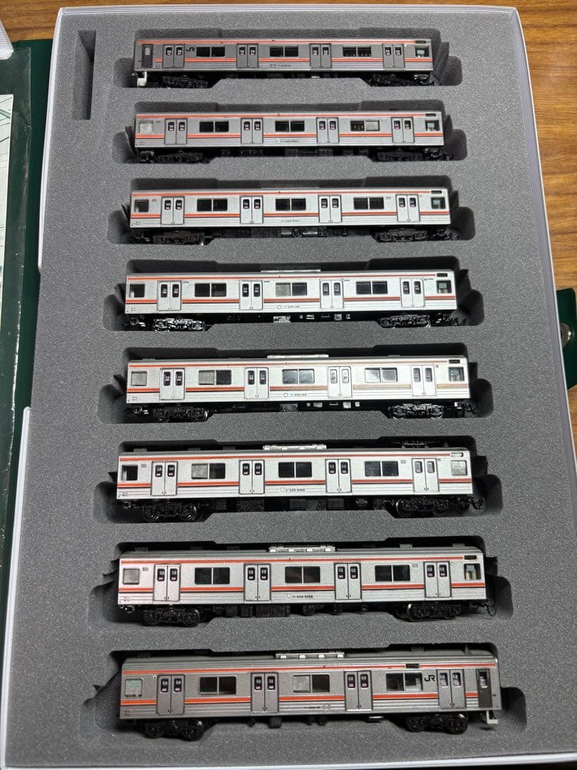 ジャンク］KATO 205系 武蔵野線 8両