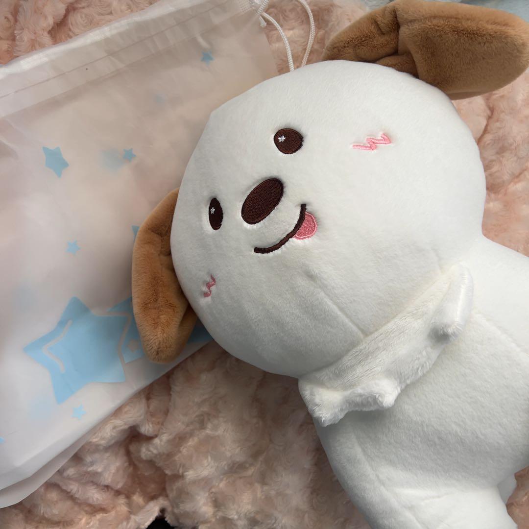 RIIZE アントン　ぬいぐるみ　モンリョンイ　40cmドール 正規品】RIIZE アントン ミニドールキーリング モンリョンイ