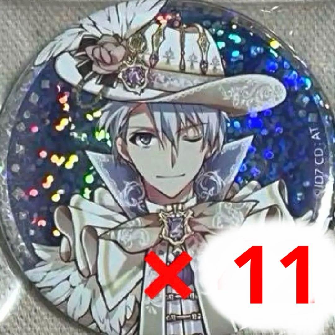 アイナナ 逢坂壮五 5周年 BEGINNING NEXT ビギネク 缶バッジ