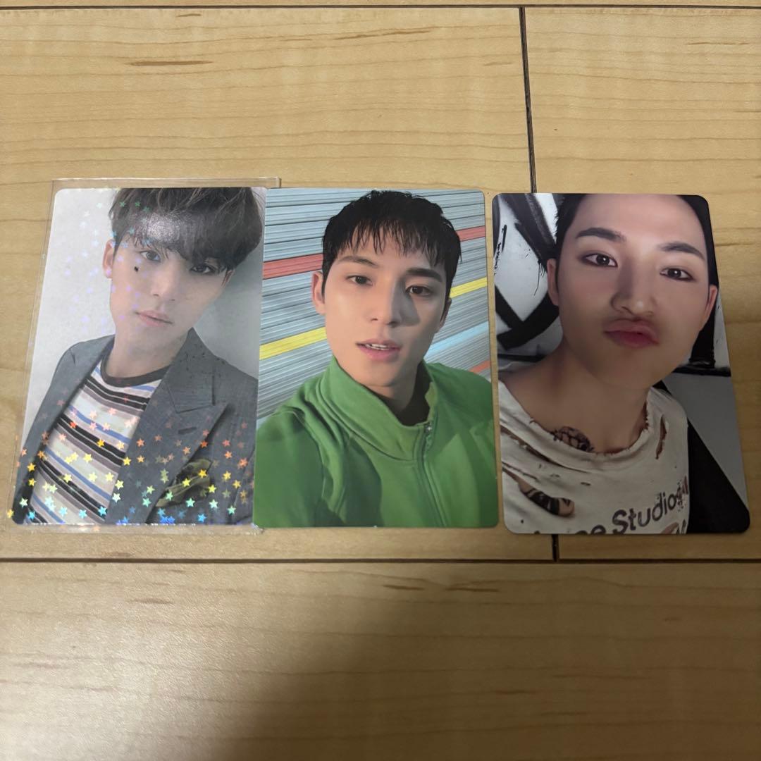 seventeen ミンギュ まとめ売り - メルカリ