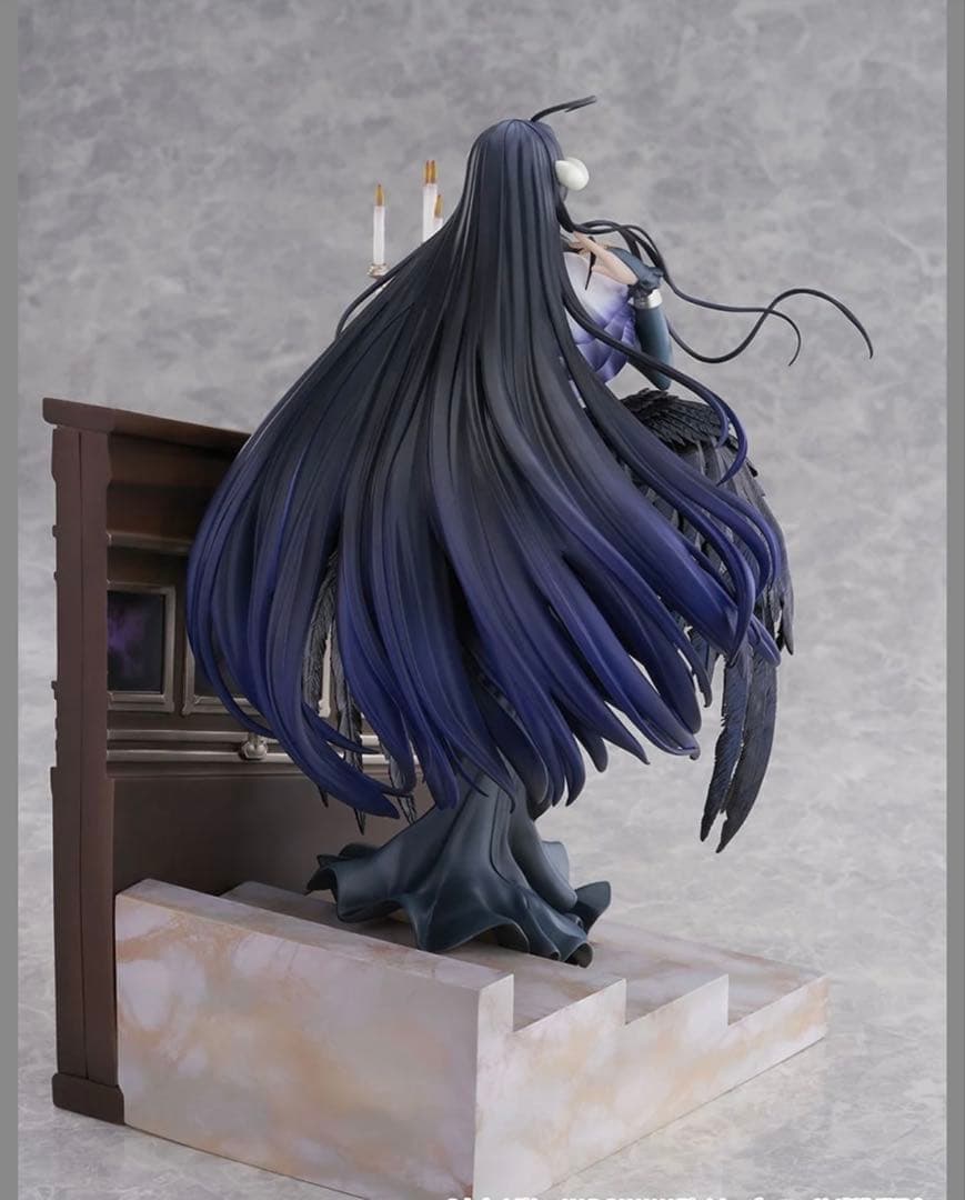 アルベド -漆黒のドレスver.- (フィギュア)