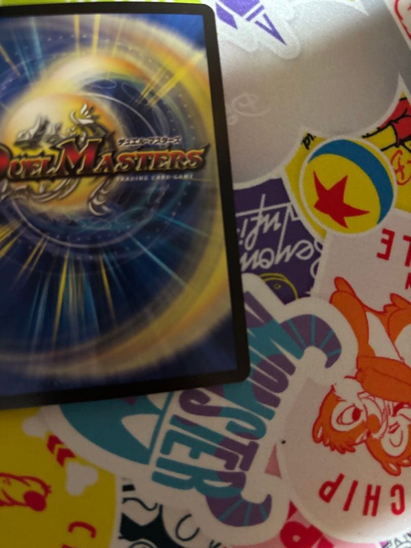 あ*様 デュエルマスターズ ミクセル gpプロモ - メルカリ