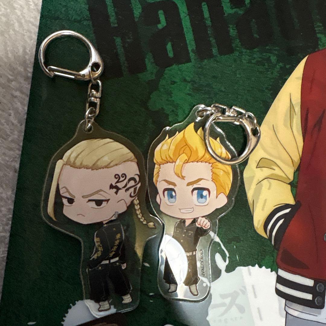 東京リベンジャーズ グッズセット まとめ売り - メルカリ