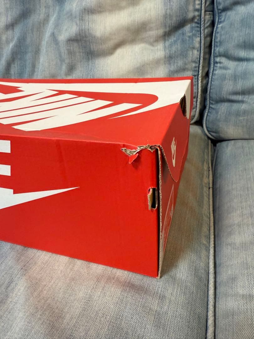 【新品】Nike Air More Uptempo '96 \"Olympic\"