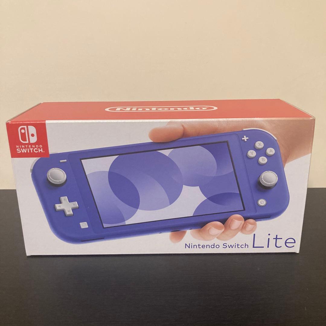 Nintendo Switch Lite パープル Deep Purple Nintendo Switch Lite Skin