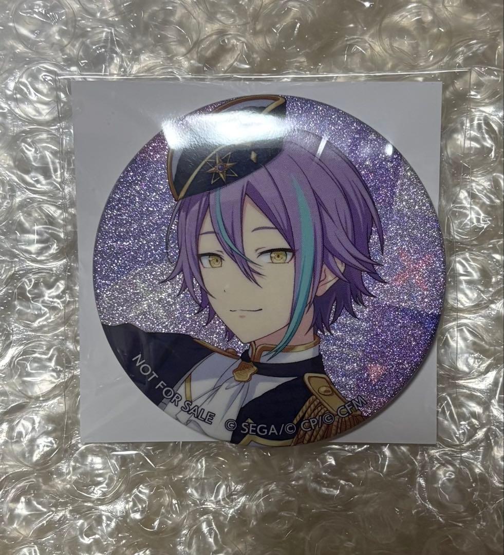 プロセカ グリッター缶バッジ 特典 47B 神代類 - メルカリ