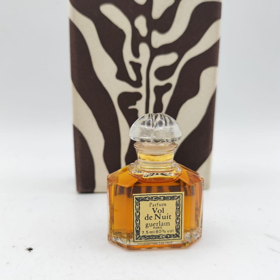 □ほぼ未使用 ゲラン 夜間飛行 ミニボトル - メルカリ