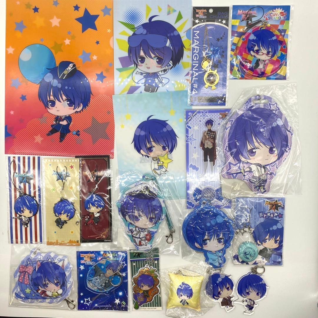 【匿名配送】MARGINAL#4 限定 グッズ 392点セット