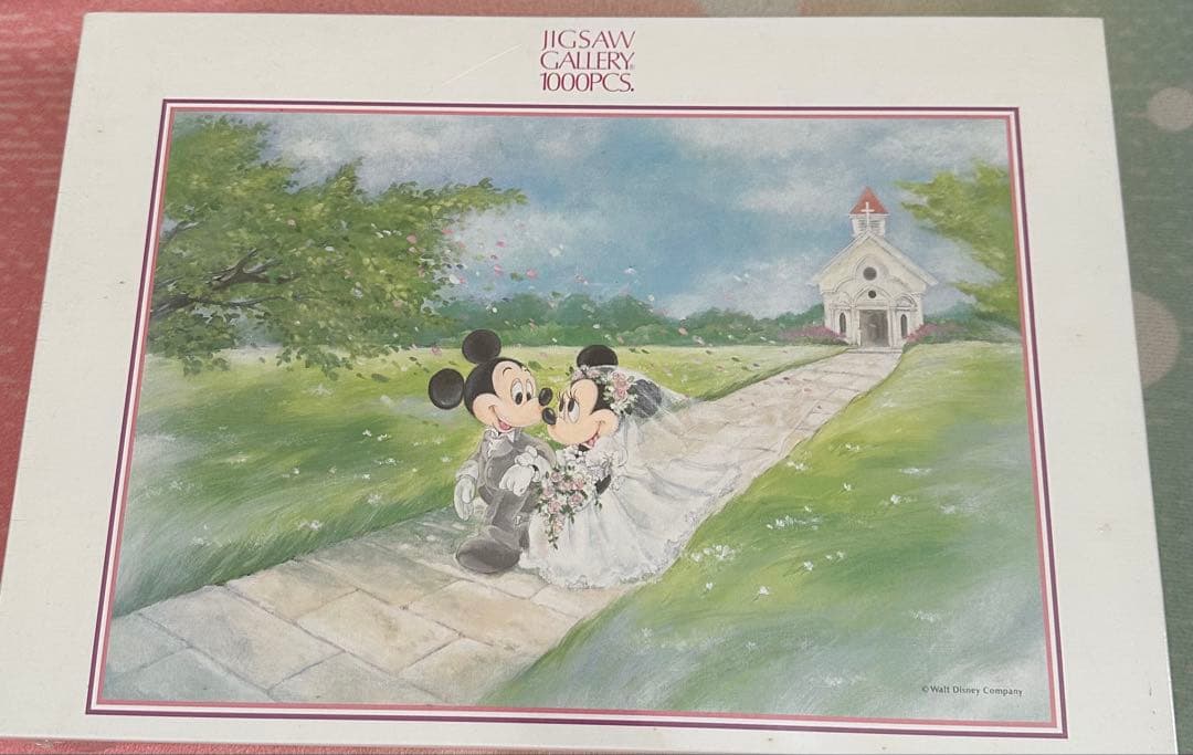 ディズニー そよ風のウェディング 1000ピースパズル Amazon | テンヨー(Tenyo) 【日本製】 1000ピース 世界最小ピース