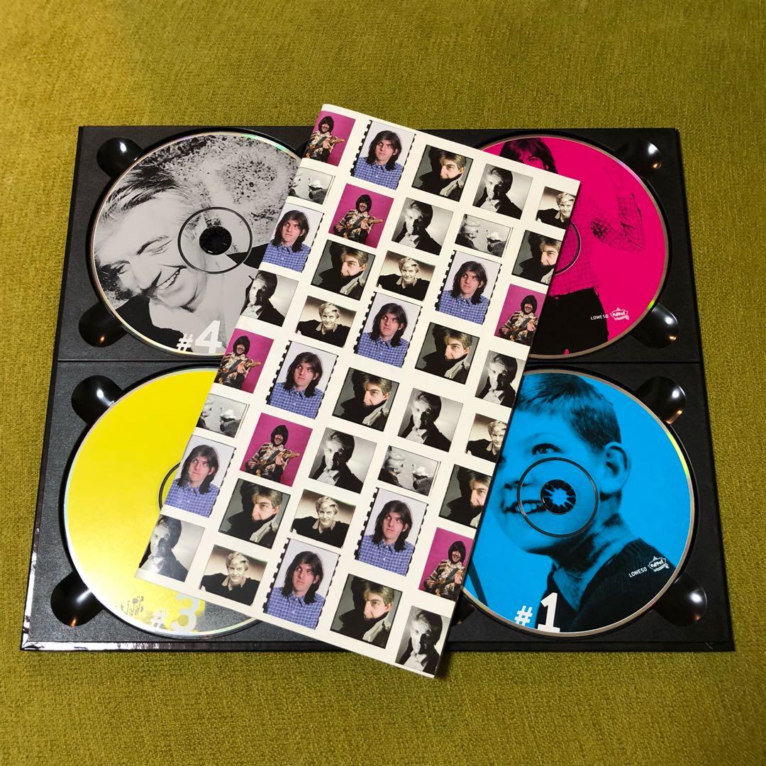 廃盤】Nick Lowe/ The doings 4CD BOX SET - メルカリ