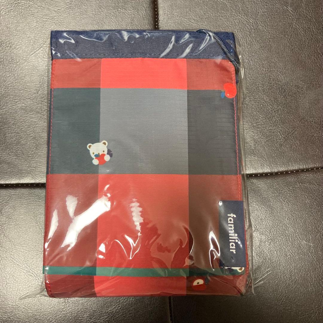 ◯新品 ファミリア 保冷バッグ シュパット エコバッグShupatto 20L