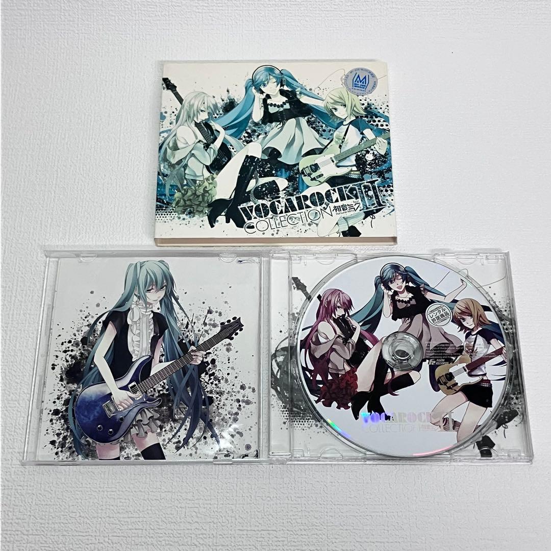 「ボカロックコレクション 1〜5・ザコンプリートベストオブ164」レンタルアップ