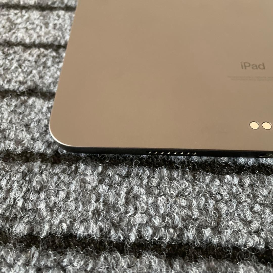 66 iPad Pro 11インチ 3世代 M1チップ 128GB グレイ - メルカリ