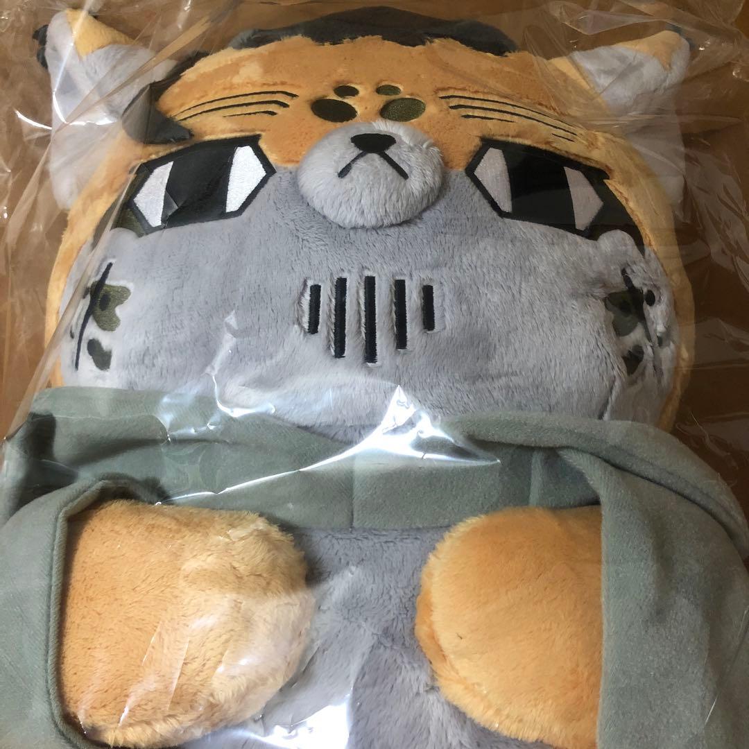 どうぶつフォーゼ 特大 マスコット 尾形百之助 - メルカリ