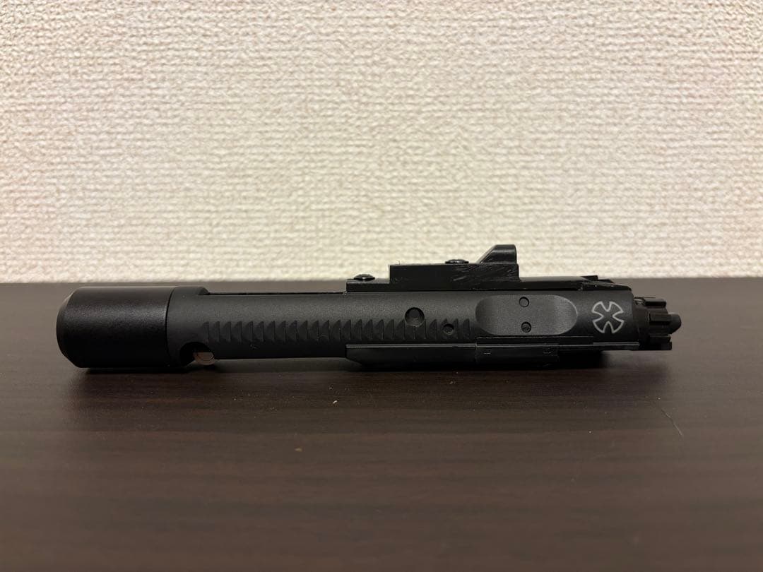 新品同様 東京マルイ GBB MWS対応 NOVESKEタイプ ボルトキャリア